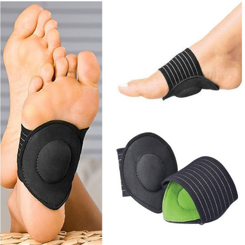 Foot pads, Health pads, Running pads