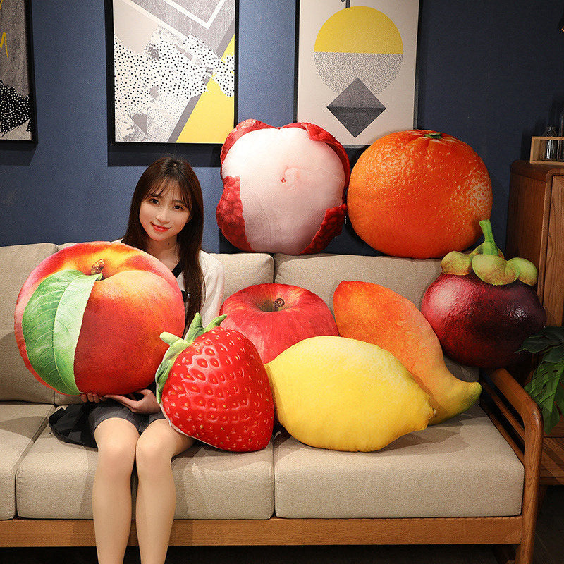 Simulation fruit doll large size internet celebrity funny funny durian pillow doll food children vegetable plush toy