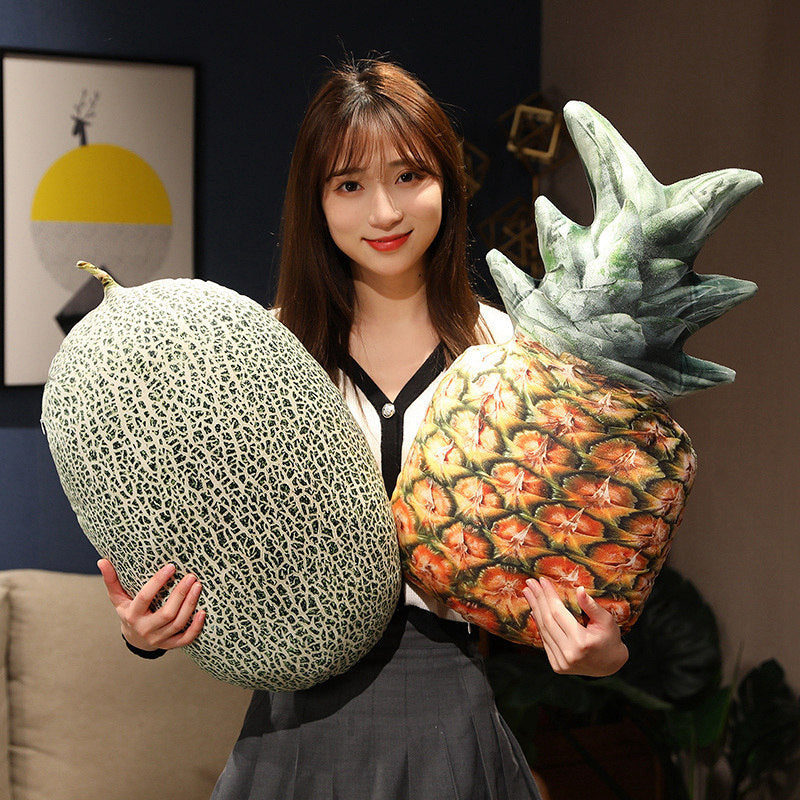 Simulation fruit doll large size internet celebrity funny funny durian pillow doll food children vegetable plush toy
