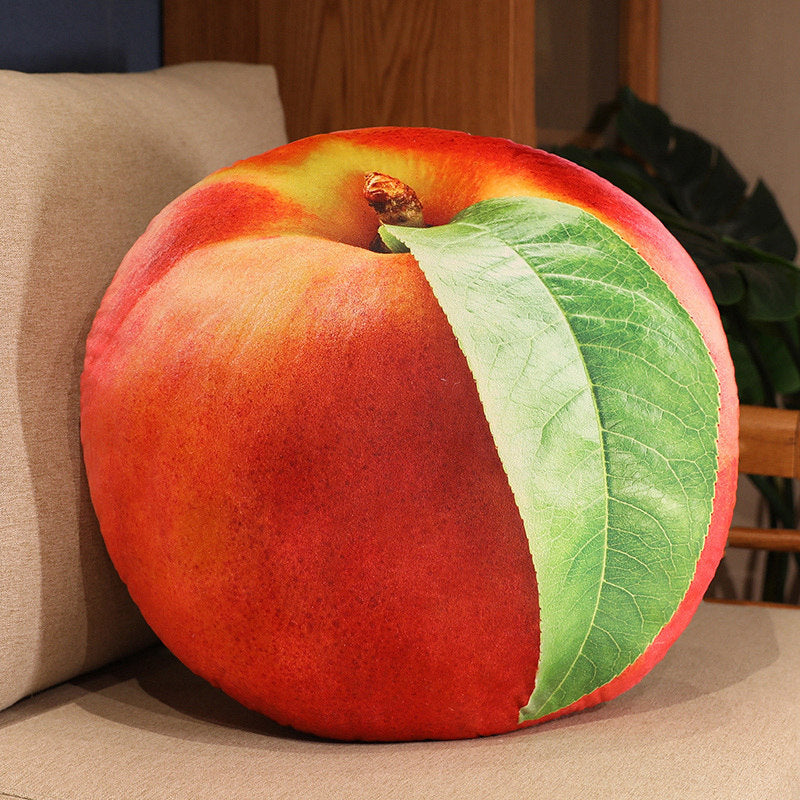 Simulation fruit doll large size internet celebrity funny funny durian pillow doll food children vegetable plush toy