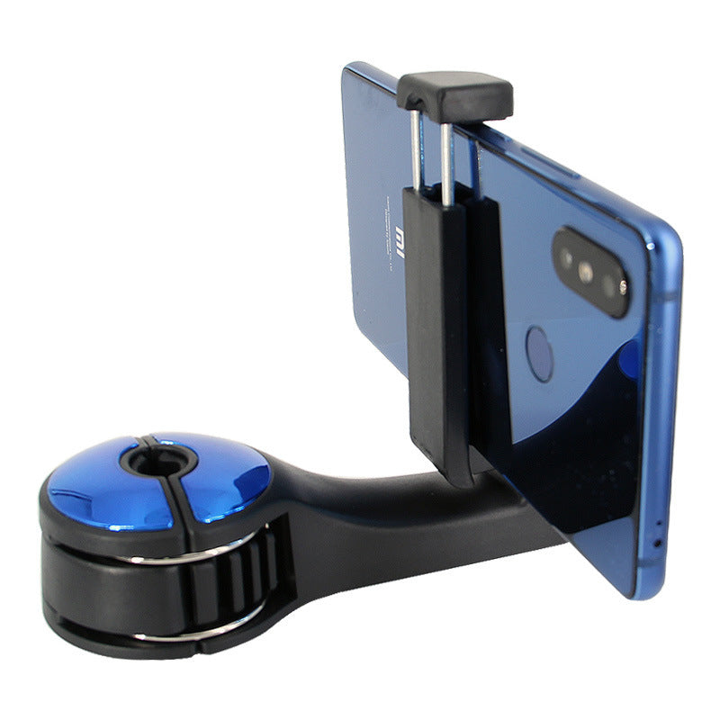 Bracket mobile phone holder lock hook personality car