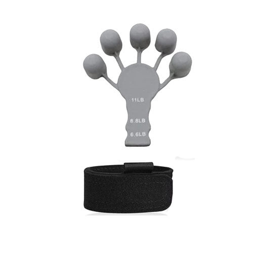 Explosion Silicone 5 Finger Exerciser Finger Strengthener