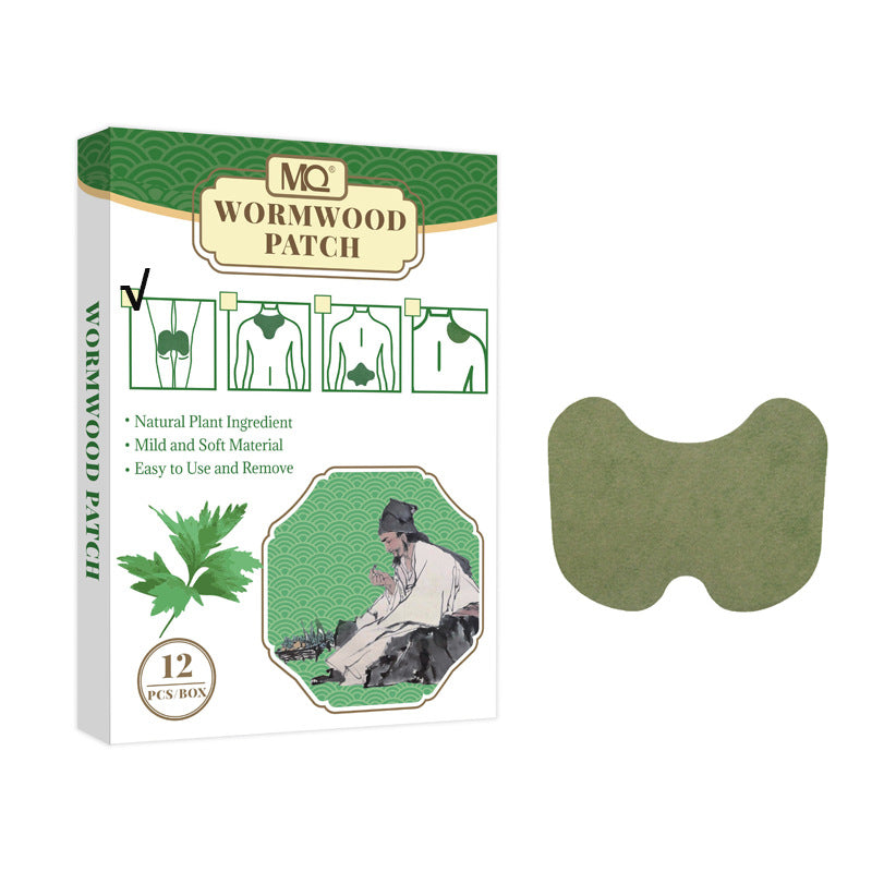 MQ plaster knee patches multi-specification knee patches lumbar patches shoulder and neck patches wormwood patches