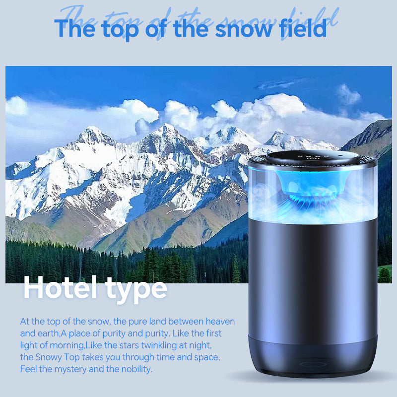 TK popular cloud mist landscape aromatherapy