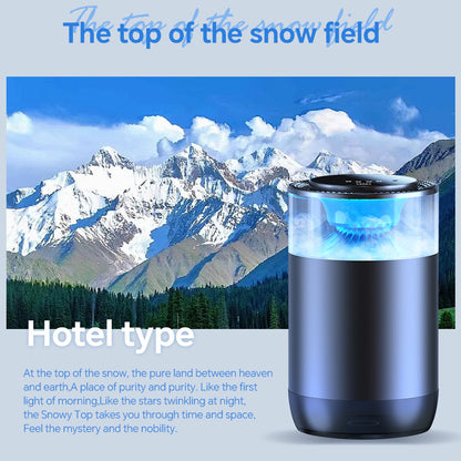 TK popular cloud mist landscape aromatherapy