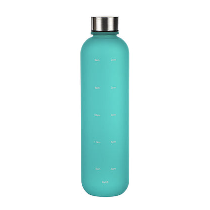 Large-capacity direct drinking internet celebrity sports water bottle portable outdoor space cup
