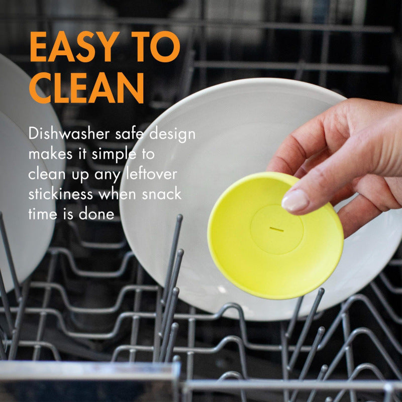 Popsicle Holder Children's popsicle ice cream stick leak-proof popsicle holder to eat ice cream artifact dirty hands