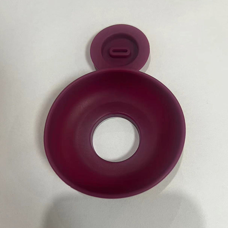 Popsicle Holder Children's popsicle ice cream stick leak-proof popsicle holder to eat ice cream artifact dirty hands