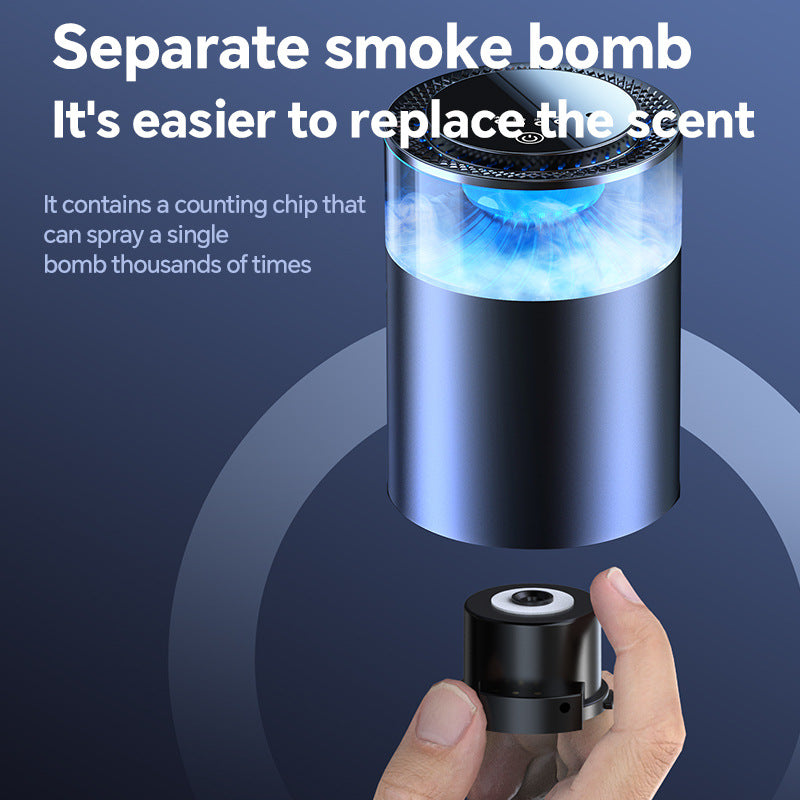 TK popular cloud mist landscape aromatherapy