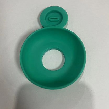 Popsicle Holder Children's popsicle ice cream stick leak-proof popsicle holder to eat ice cream artifact dirty hands