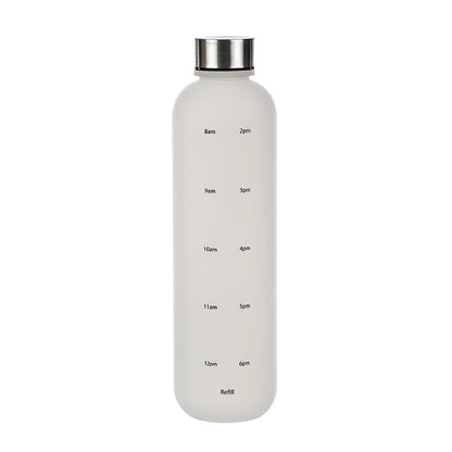 Large-capacity direct drinking internet celebrity sports water bottle portable outdoor space cup