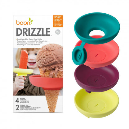 Popsicle Holder Children's popsicle ice cream stick leak-proof popsicle holder to eat ice cream artifact dirty hands