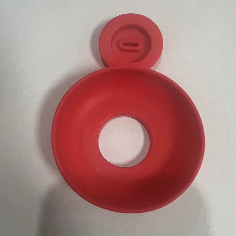 Popsicle Holder Children's popsicle ice cream stick leak-proof popsicle holder to eat ice cream artifact dirty hands