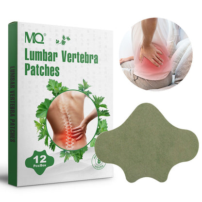 MQ plaster cross-border foreign trade knee patches multi-specification knee patches lumbar patches shoulder and neck patches wormwood patches