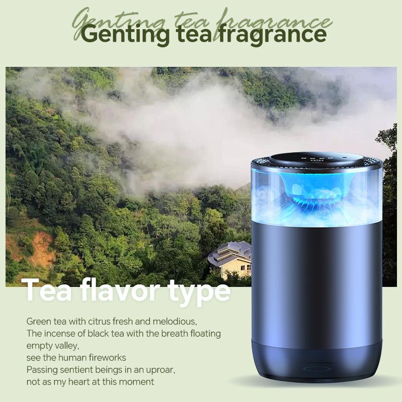 TK popular cloud mist landscape aromatherapy