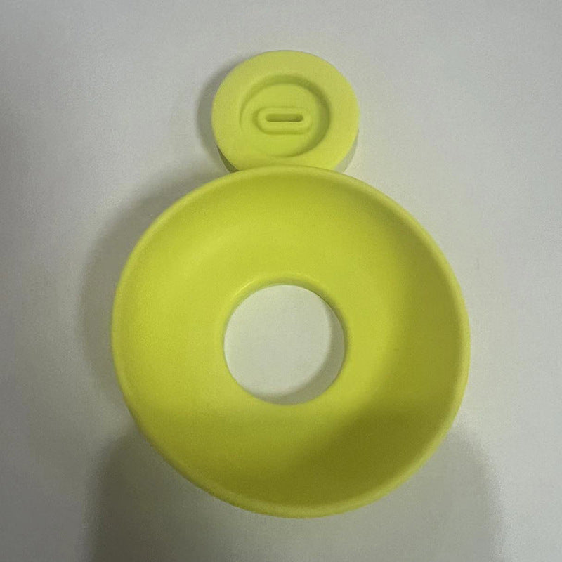 Popsicle Holder Children's popsicle ice cream stick leak-proof popsicle holder to eat ice cream artifact dirty hands