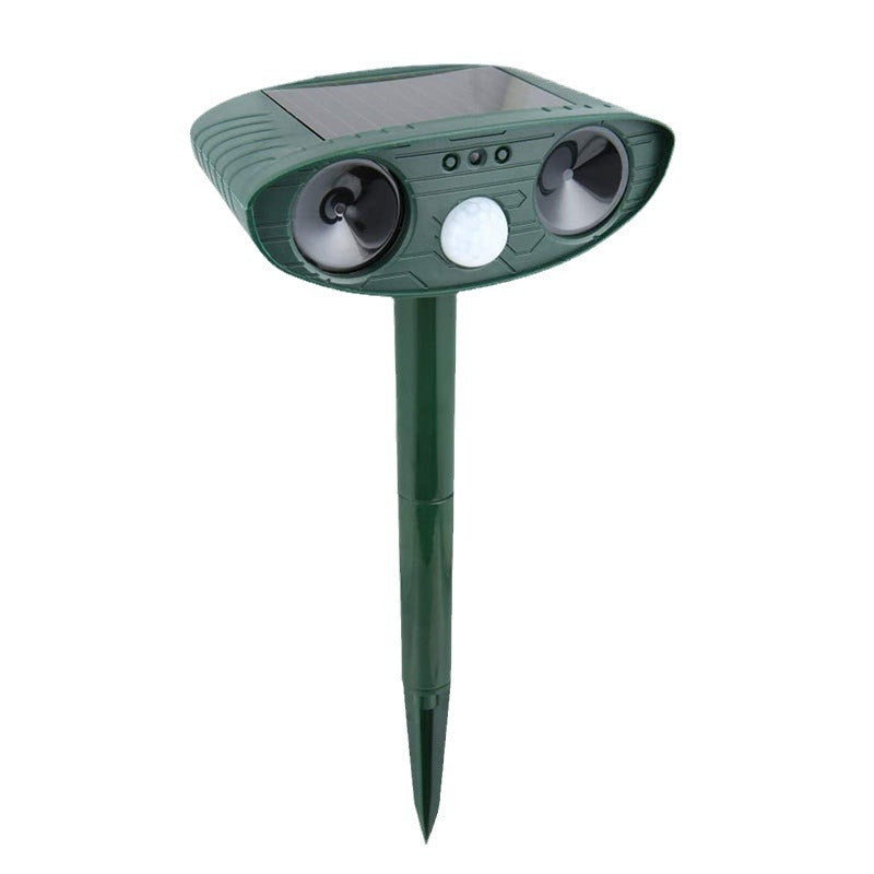 Wholesale of spot solar ultrasonic drivers and animal driver