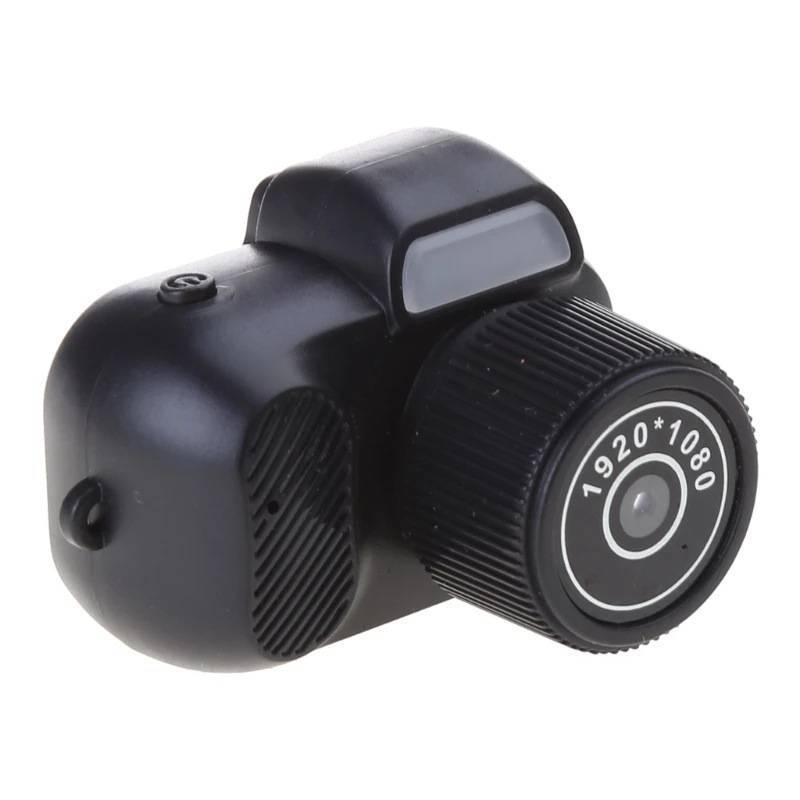 Mini digital camera kids gift CCD camera retro