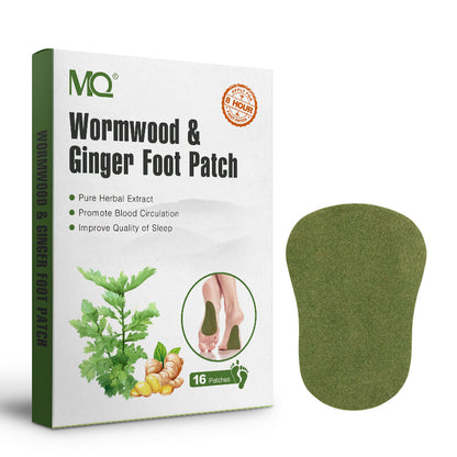 MQ plaster cross-border foreign trade knee patches multi-specification knee patches lumbar patches shoulder and neck patches wormwood patches