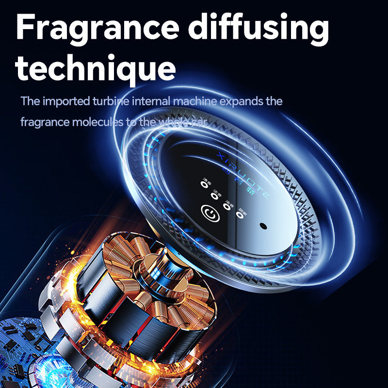 TK popular cloud mist landscape aromatherapy