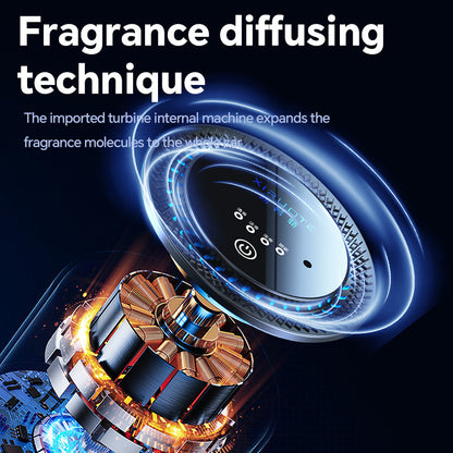 TK popular cloud mist landscape aromatherapy