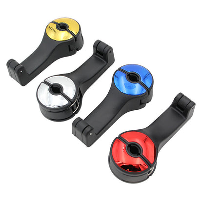 Bracket mobile phone holder lock hook personality car