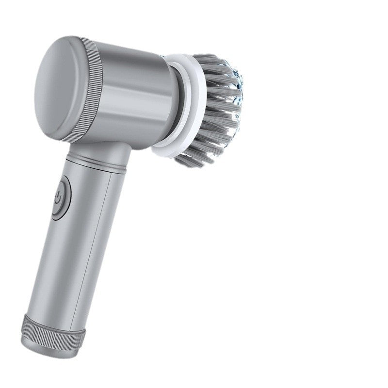 Electric pot brush household kitchen pot washing pot