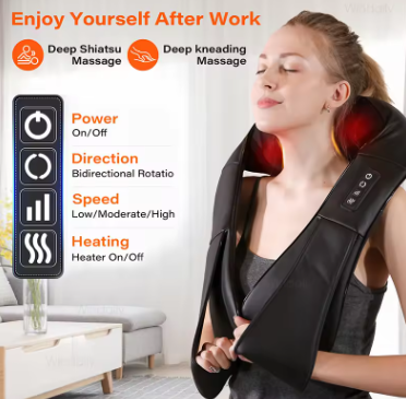 Electric Shoulder Massager