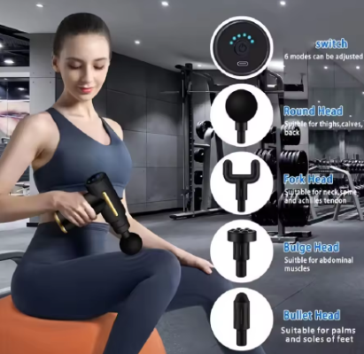 Electric Massage Gun