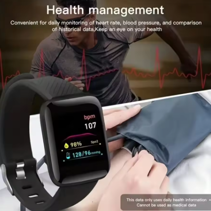 Exercise Smart Watch