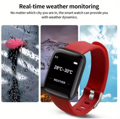 Exercise Smart Watch