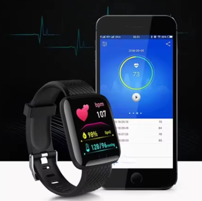 Exercise Smart Watch