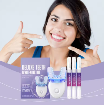 Teeth Whitening Device