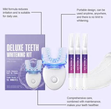 Teeth Whitening Device